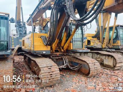 徐工XR180D旋挖鉆機