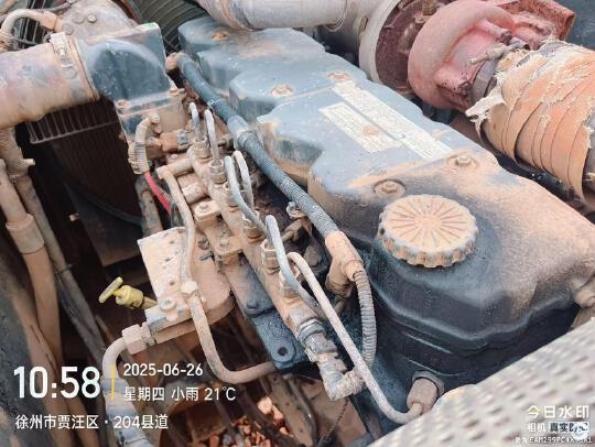 徐工XR180D旋挖鉆機(jī)