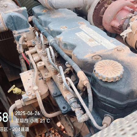 徐工XR180D旋挖钻机