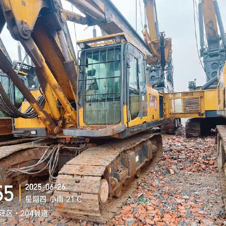 徐工XR180D旋挖钻机