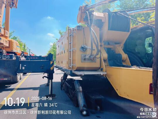 徐工XTC120銑削攪拌機