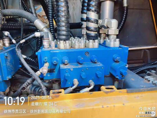 徐工XTC120銑削攪拌機