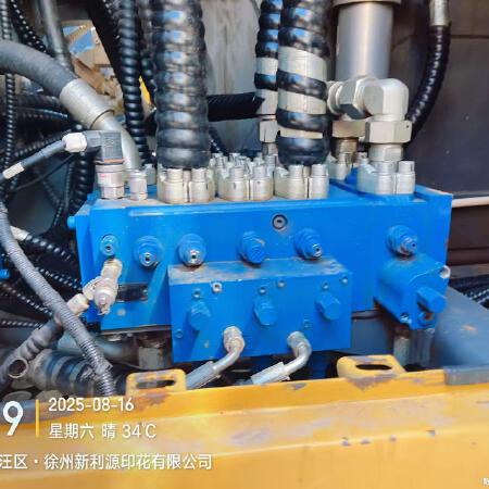 徐工XTC120铣削搅拌机