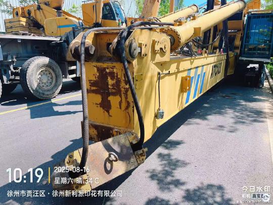 徐工XTC120銑削攪拌機