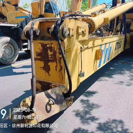 徐工XTC120铣削搅拌机