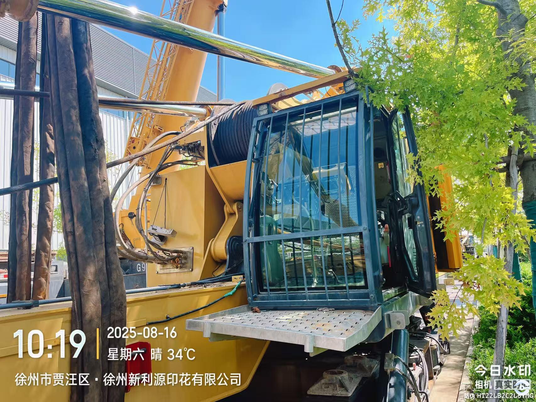 徐工XTC120銑削攪拌機(jī)