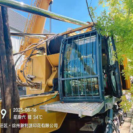 徐工XTC120铣削搅拌机