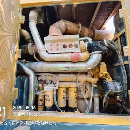 徐工XTC120铣削搅拌机