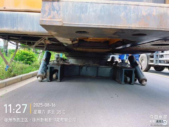 徐工XTC120銑削攪拌機(jī)