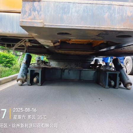 徐工XTC120铣削搅拌机