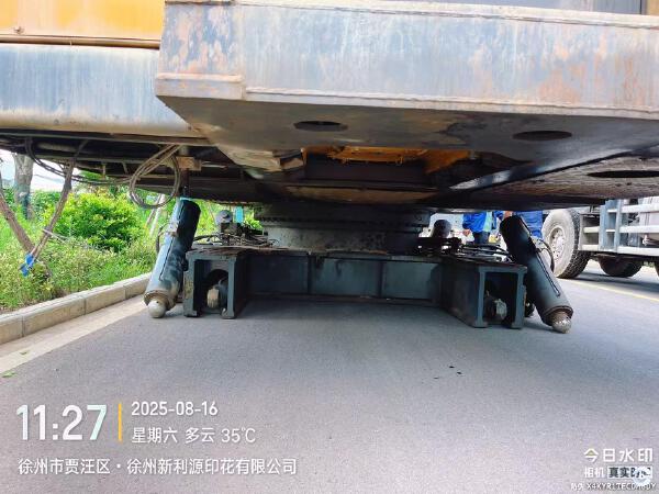 徐工XTC120銑削攪拌機