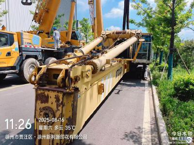 徐工XTC120銑削攪拌機