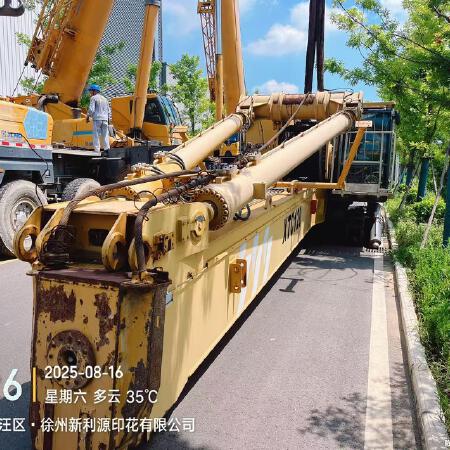 徐工XTC120铣削搅拌机