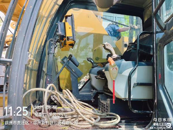 徐工XTC120銑削攪拌機