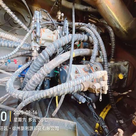 徐工XTC120铣削搅拌机