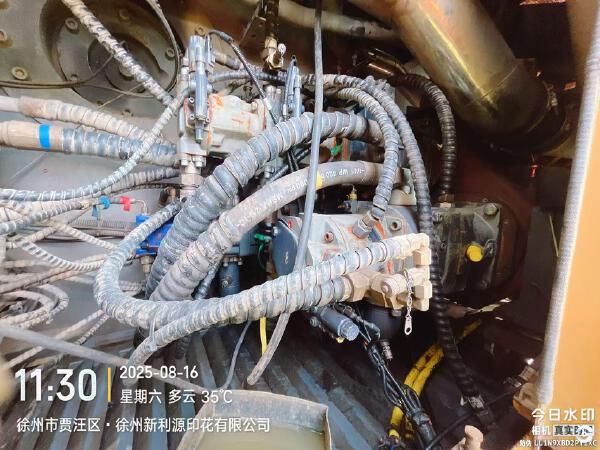 徐工XTC120銑削攪拌機