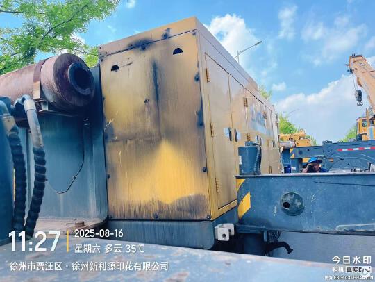 徐工XTC120銑削攪拌機(jī)