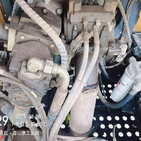 徐工XR580HD旋挖钻机