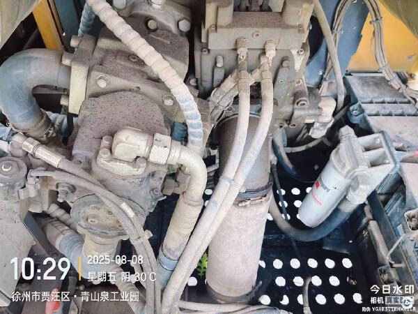 徐工XR580HD旋挖鉆機(jī)