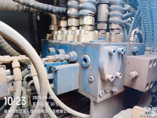 徐工XR580HD旋挖鉆機