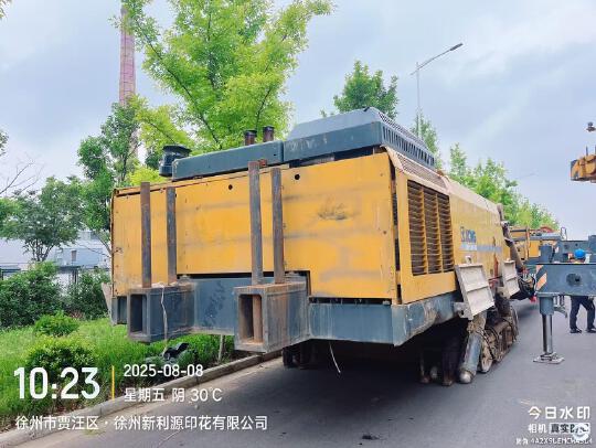 徐工XR580HD旋挖鉆機