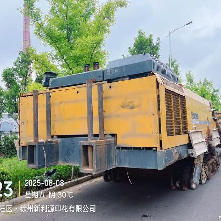 徐工XR580HD旋挖钻机