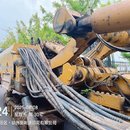 徐工XR580HD旋挖钻机