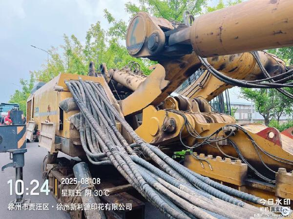 徐工XR580HD旋挖鉆機(jī)