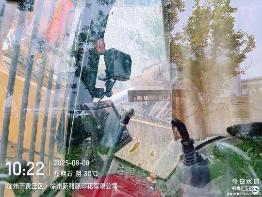 徐工XR580HD旋挖鉆機