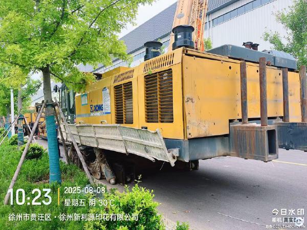 徐工XR580HD旋挖鉆機(jī)