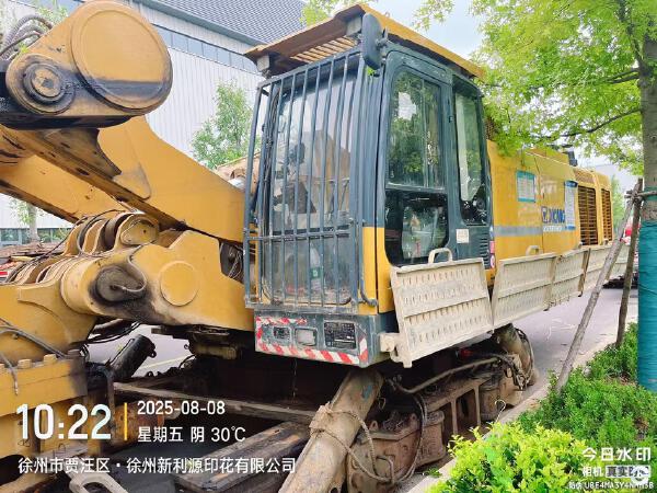 徐工XR580HD旋挖鉆機