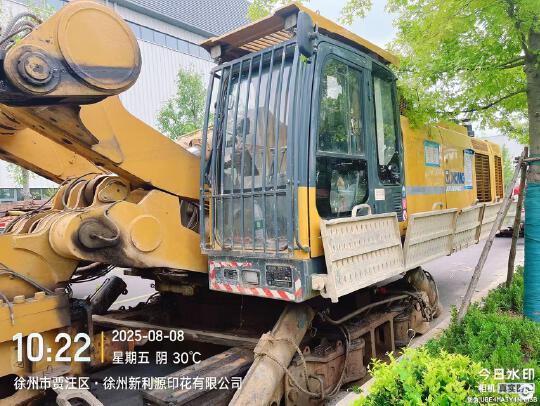 徐工XR580HD旋挖鉆機