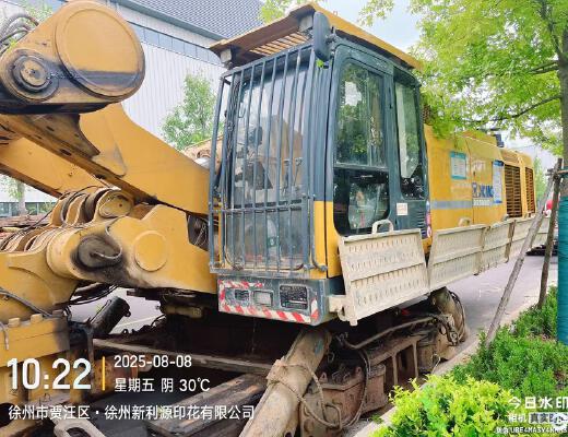 徐工XR580HD旋挖钻机