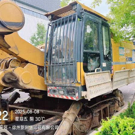徐工XR580HD旋挖钻机