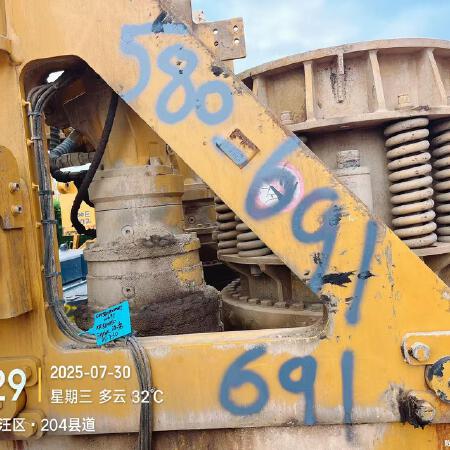 徐工XR580HD旋挖钻机