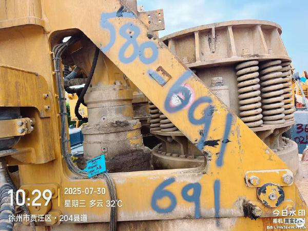 徐工XR580HD旋挖鉆機(jī)