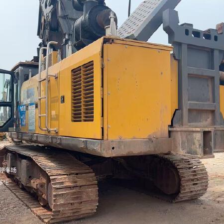 徐工XR320E旋挖钻机