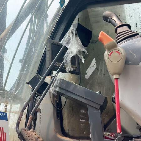 徐工XR320E旋挖钻机