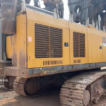 徐工XR320E旋挖钻机