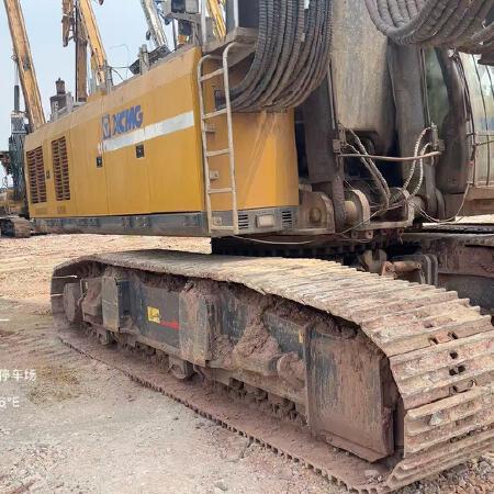 徐工XR320E旋挖钻机