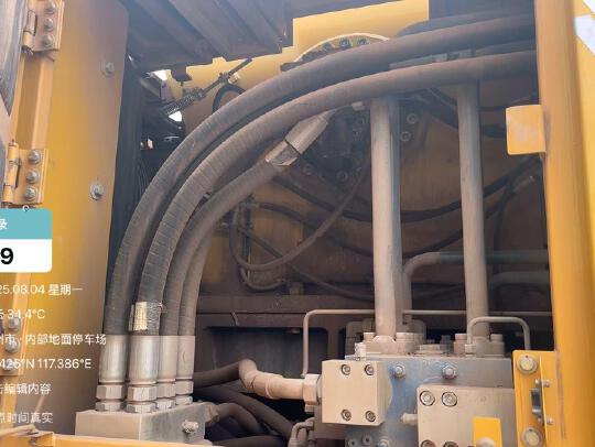 徐工XR320E旋挖鉆機