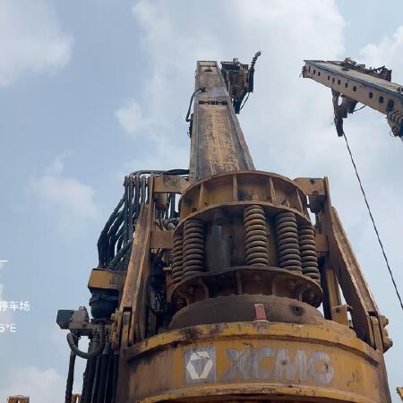 徐工XR320E旋挖钻机