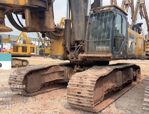 徐工XR320E旋挖钻机