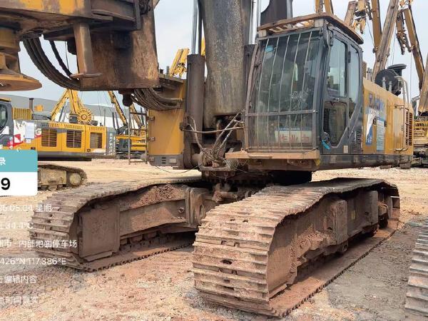 徐工XR320E旋挖鉆機(jī)