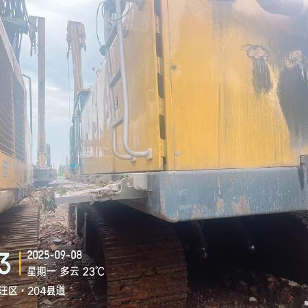 徐工XR460E旋挖钻机