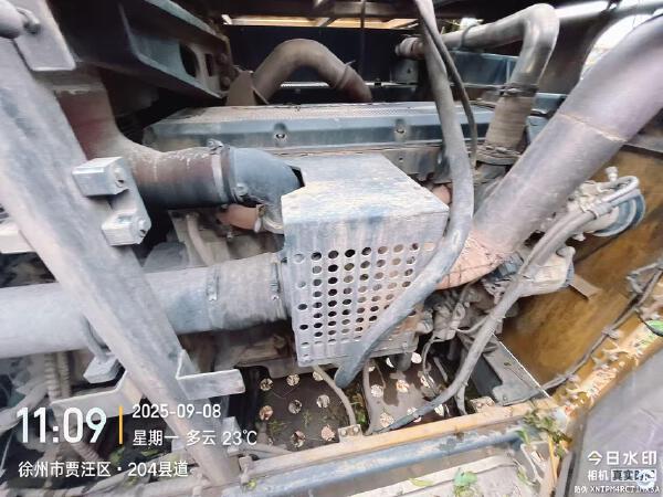 徐工XR460E旋挖鉆機