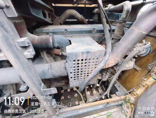 徐工XR460E旋挖鉆機