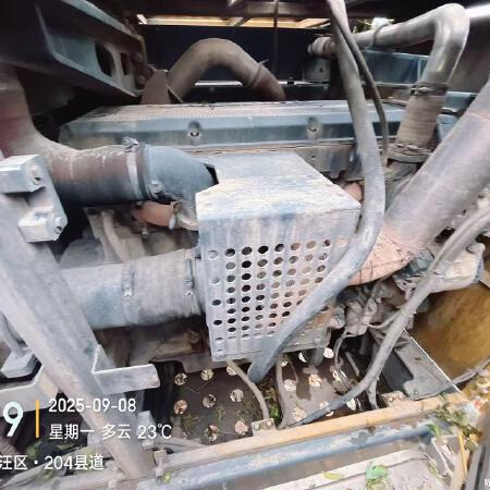 徐工XR460E旋挖钻机