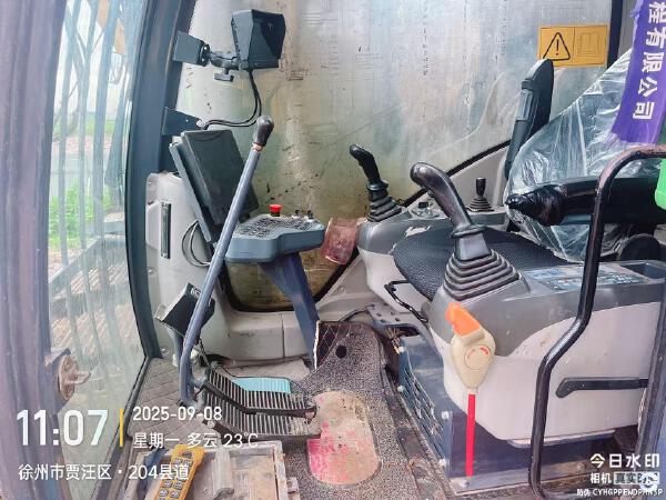 徐工XR460E旋挖鉆機