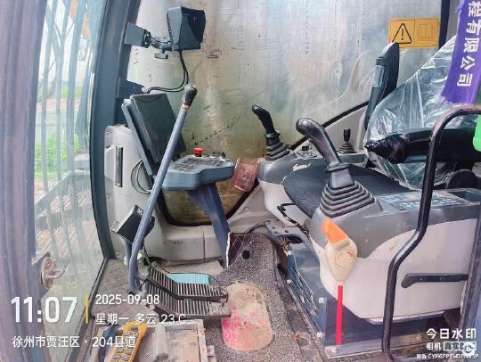 徐工XR460E旋挖鉆機